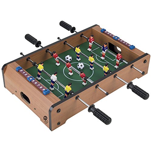 Tabletop Mini Foosball Table