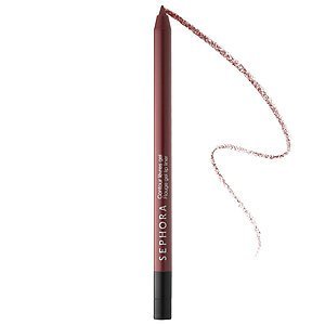 SEPHORA COLLECTION Retractable Rouge Gel Lip Liner 04 creme de la creme
