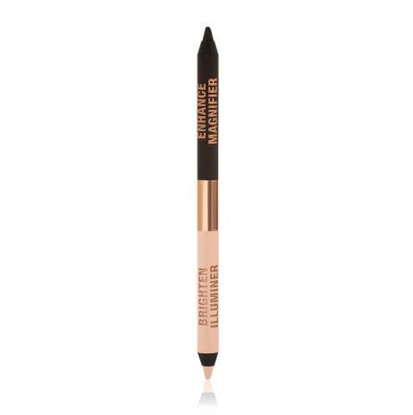 THE SUPER NUDES DUO LINER - NUDE/BROWN - 1.0 g