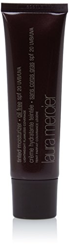 Laura Mercier Tinted Moisturizer Oil Free SPF 20 for WoMen, Foundation, Walnut, 1.7 Ounce