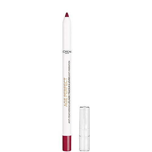 L’Oréal Paris Age Perfect Anti-Feathering Lip Liner, Perfect Burgundy