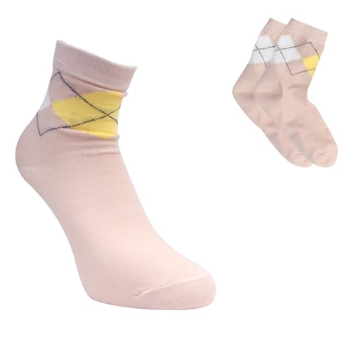 Silicone Moisturizing Spa Socks: Effective Foot Care for Dry, Cracked Heel | Beauty Solution for Intensive Hydration and Rejuvenation - Ideal for Women and Men (Nude, 1 Pair)