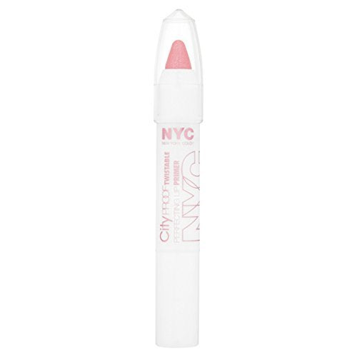 N.Y.C. New York Color City Proof Twistable Perfecting Lip Primer Universal, Universal, 0.07 Ounce by N.Y.C.