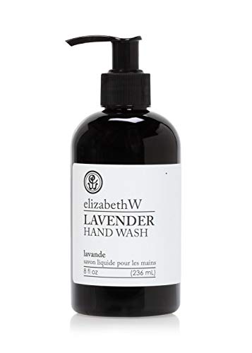 elizabeth W, Lavender Hand Wash