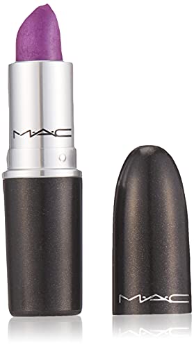 MAC Plum Lipstick - Violetta (A)