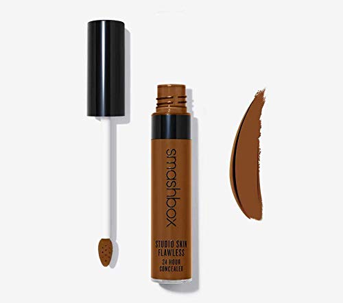Smashbox Studio Skin Flawless Oil-Free 24 Hour Concealer Dark Warm Golden