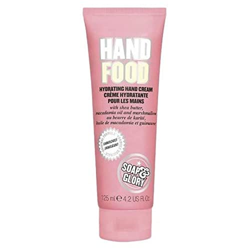 Soap & Glory Hand Food