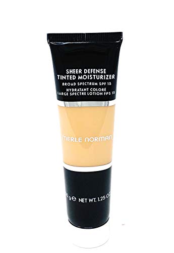 Merle Norman Sheer Defense Tinted Moisturizer Broad Spectrum Foundation - ML 30