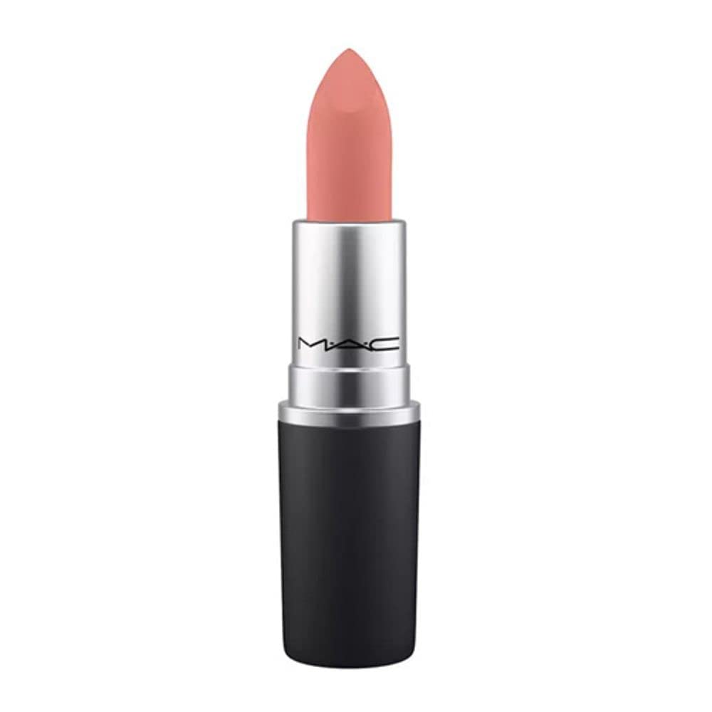 MAC Powder Kiss Lipstick # Sweet No Sugar
