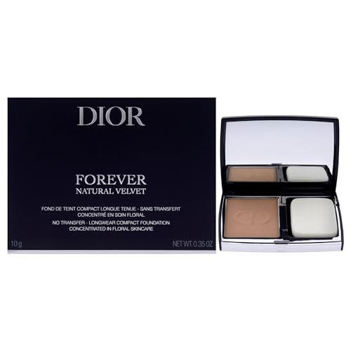 Dior Forever Natural Velvet - 4N Neutral by Christian Dior for Women - 0.35 oz Foundation