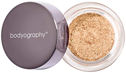 Bodyography Glitter Pigments (Bubbly): High Shine Glitter Shadow | Gluten-Free, Cruelty-Free