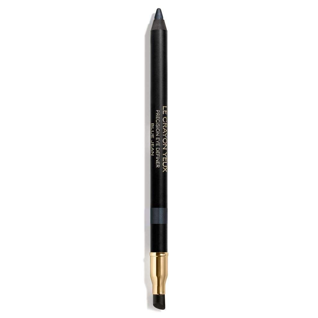 Chanel Le Crayon Yeux Precision Eye Definer 19 Blue Jean 0.03 Ounce