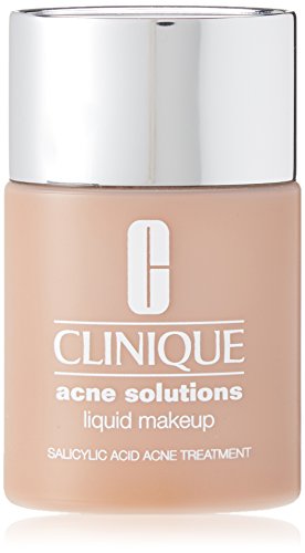 Clinique / Acne Solutions Liquid Makeup 18 Fresh Cream Caramel 1.0 oz