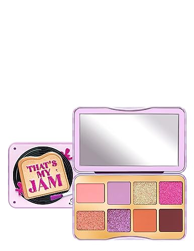 Too Faced Thatβs My Jam Mini Eyeshadow Palette