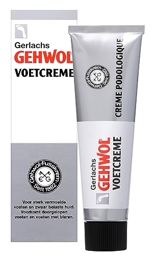 GEHWOL Foot Cream, 2.6 oz