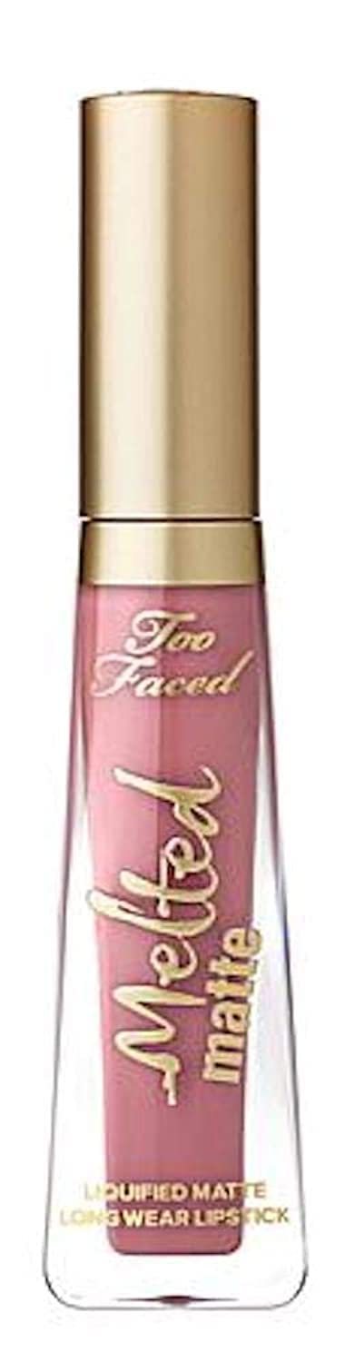 Too Faced Melted Matte Liquid Lipstick Into You