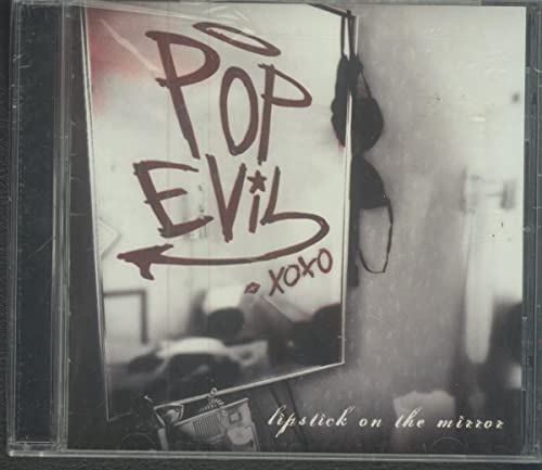 Lipstick On The Mirror