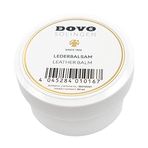 Dovo Leather Balm for Razor Strops