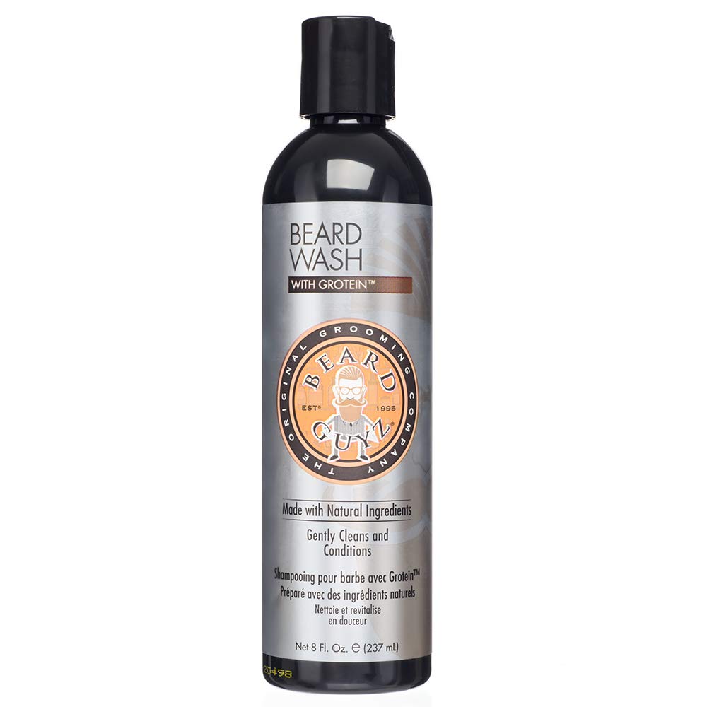 Beard Guyz Beard Wash - Invigorate Your Beard (8 oz)