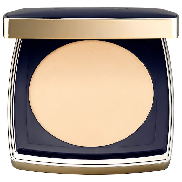 Estee Lauder Double Wear Stay-In-Place Matte Powder Foundation, 2N1 Desert Beige, 0.42 oz Full Size