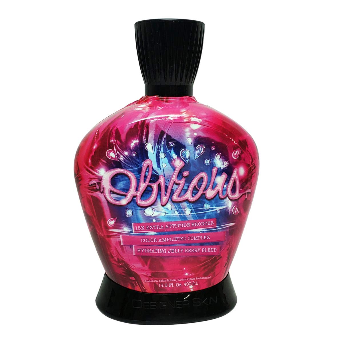 Designer Skin Obvious 18X Extra Attitude Bronzer 13.5 oz