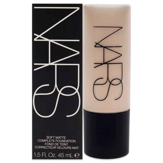 NARS Soft Matte Complete Foundation - Santa Fe Foundation Women 1.5 oz