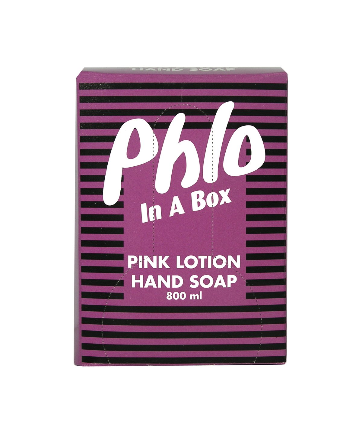 Simoniz P2400800 Phlo in a Box Pink Lotion Hand Soap, 800 ml Refill (Pack of 12)
