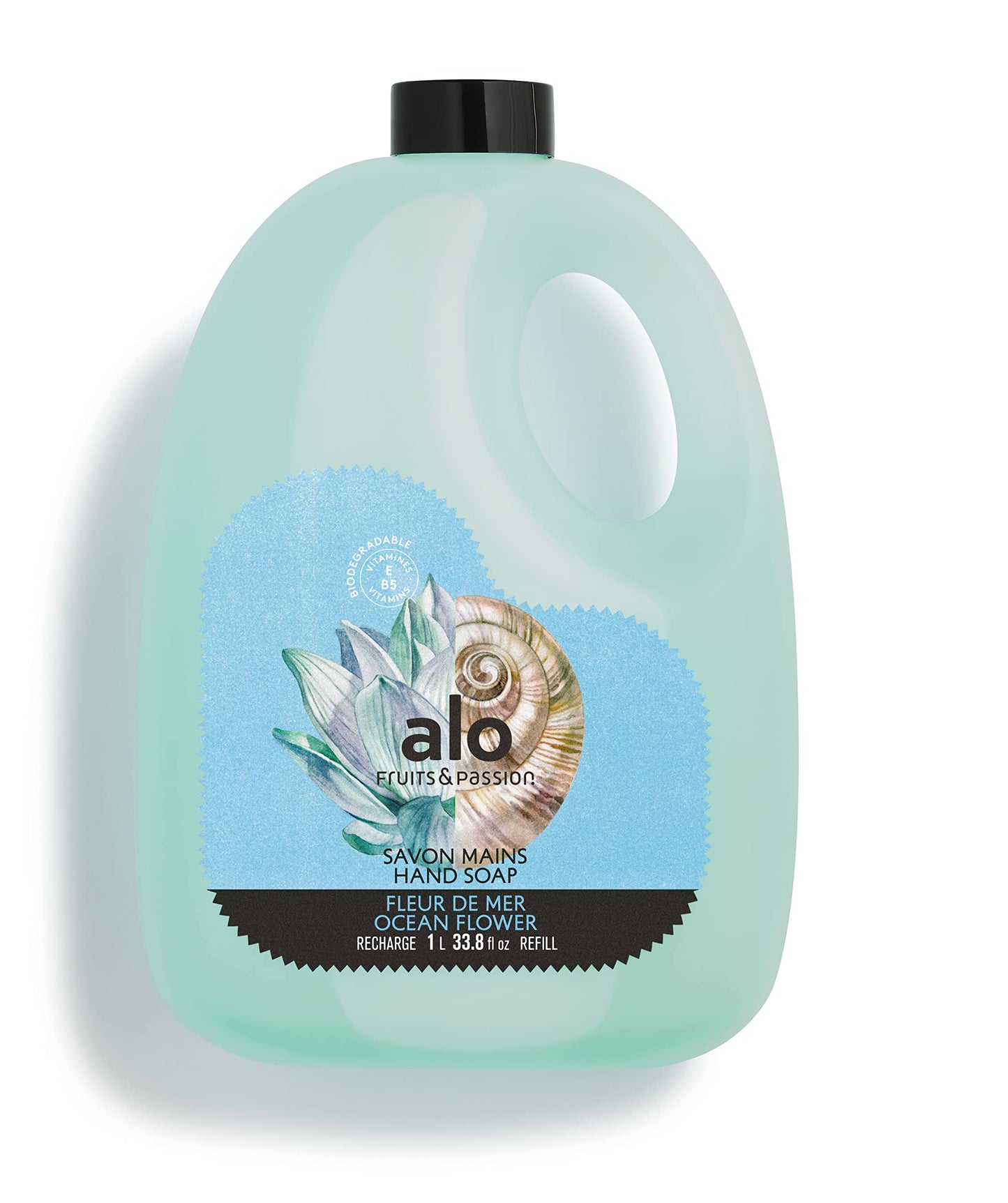Fruits & Passion Alo Ocean Flower Hand Soap Refill 1 Litre