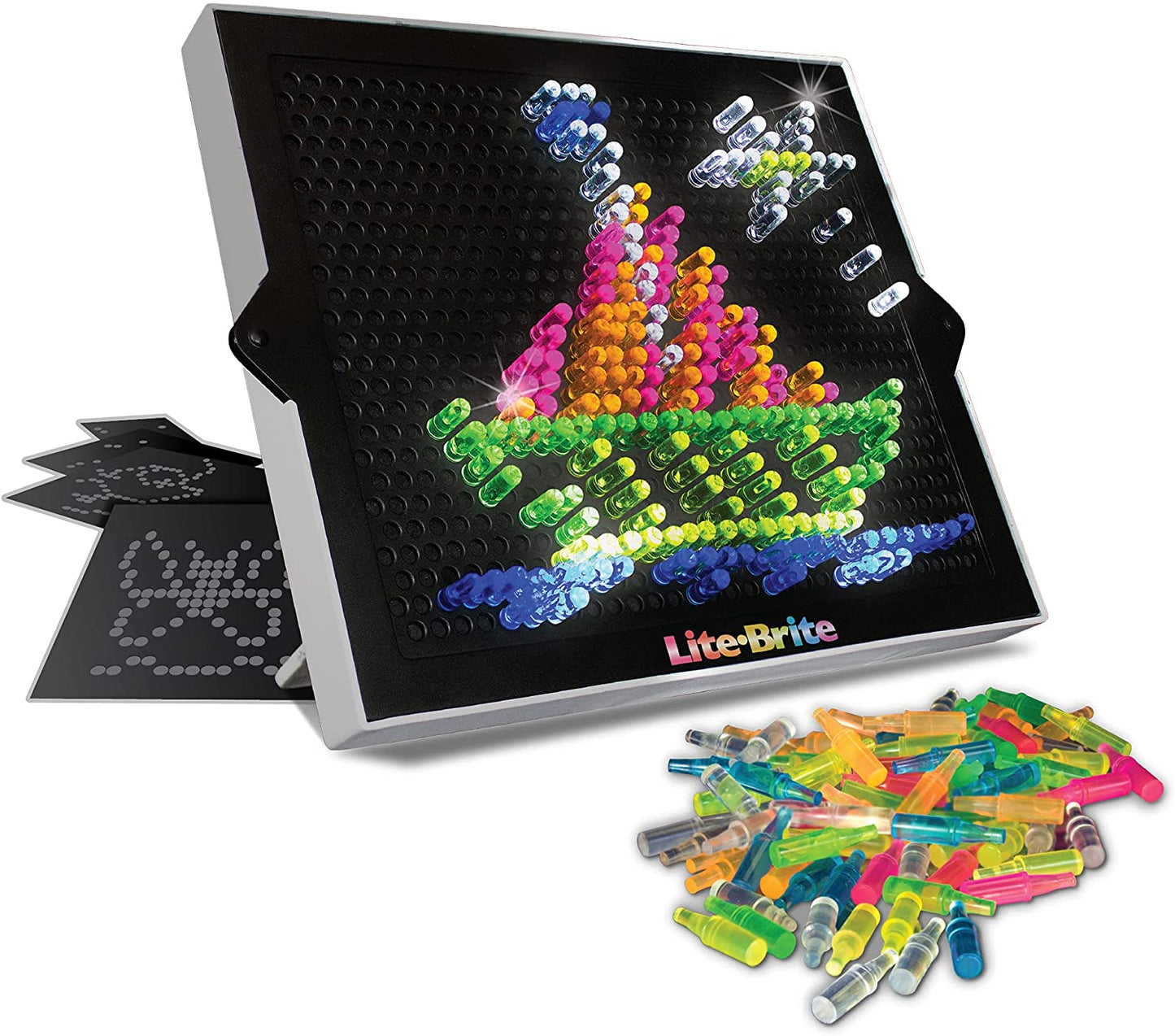 Lite Brite Magic Screen