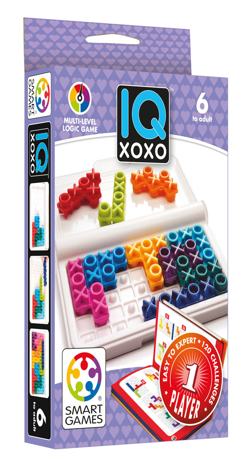 Smart Games - IQ XOXO