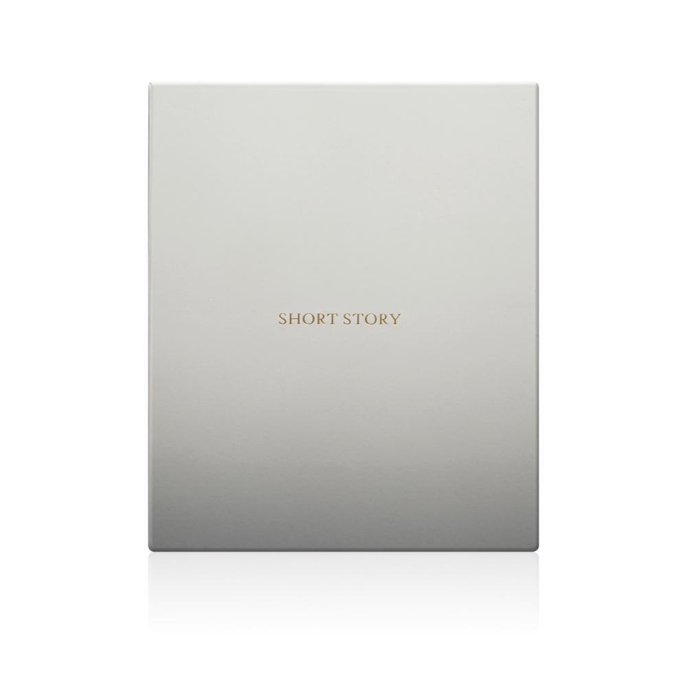 Small White Frame Dinosaur Friends