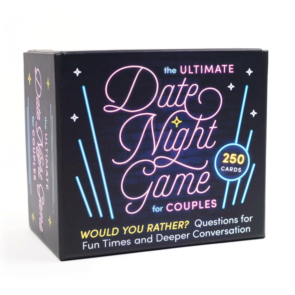 The Ultimate Date Night Game for Couples