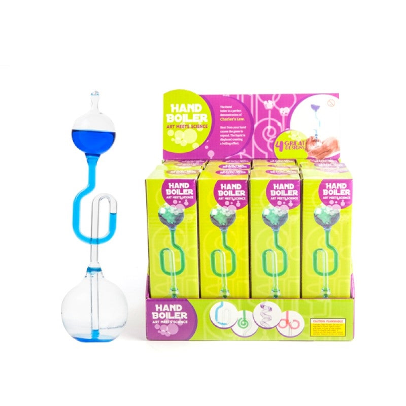 Hand Boiler (SENT AT RANDOM)