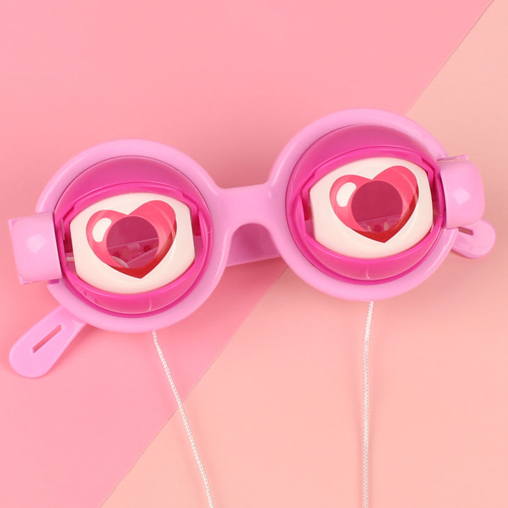 Crazy Eyes Funny Glasses Toys Trickery Creative Funny Glasses