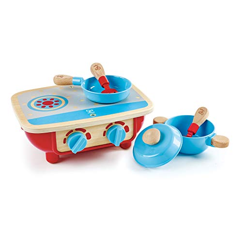 Hape Toddler Wooden Kitchen Set