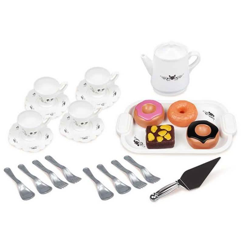 Fun Size Food Kids Playset Toys & Games Tea Time - DailySale