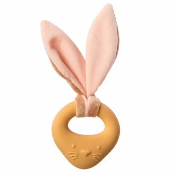 Leika Bunny Silicone Teether
