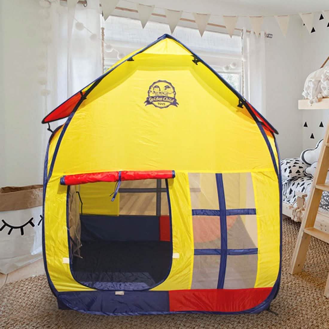 Kids Play Tent with Carrying Case