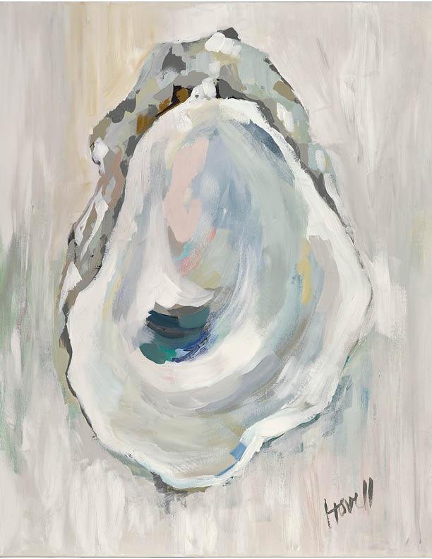 Kim Hovell Prints 5 x 7 Artwork Kim Hovell Opal Shell 1 Print Only