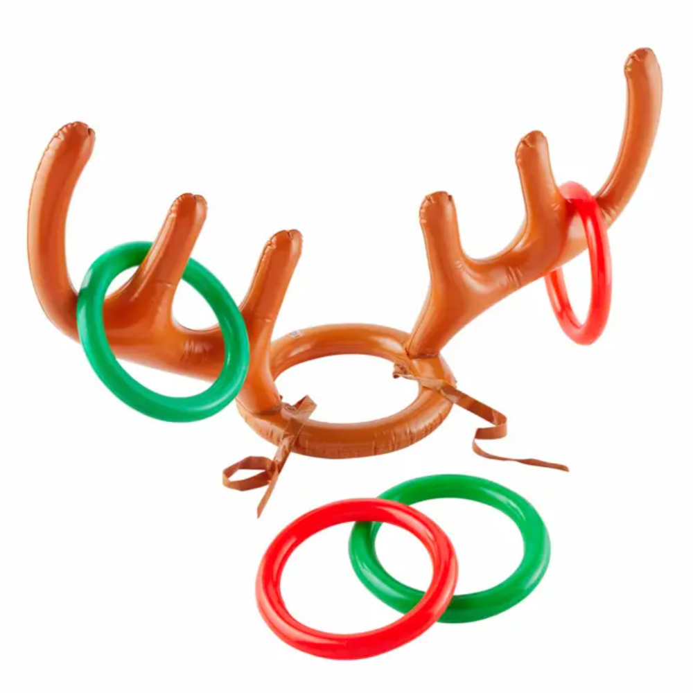 Reindeer Ring Toss Set