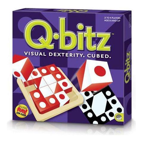 Q-bitz Game