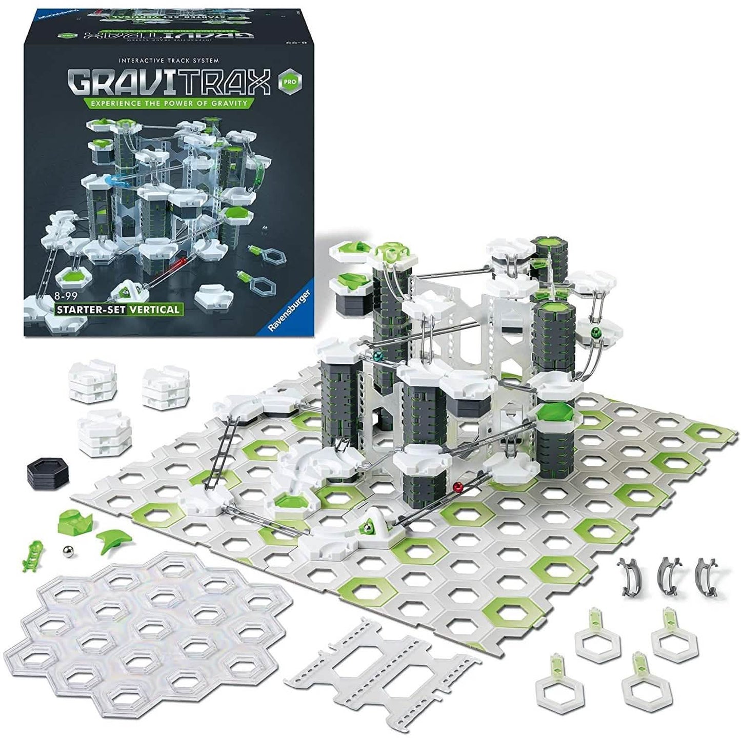 Ravensburger GraviTrax PRO Vertical Starter Set