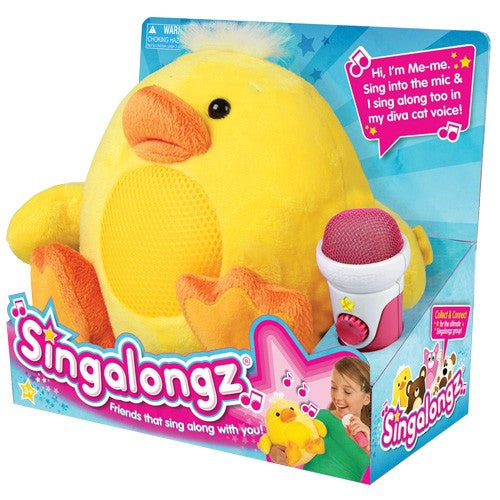 Singalongz Pets - Dally the Duck