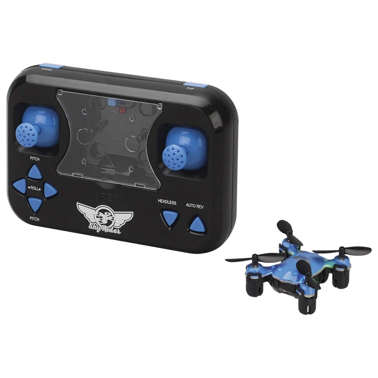 Sky Rider Micro Quadcopter Drone DR107