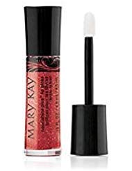 Mary Kay Nourishine Plus Lip Gloss ~ Red Passion ~ New in Box