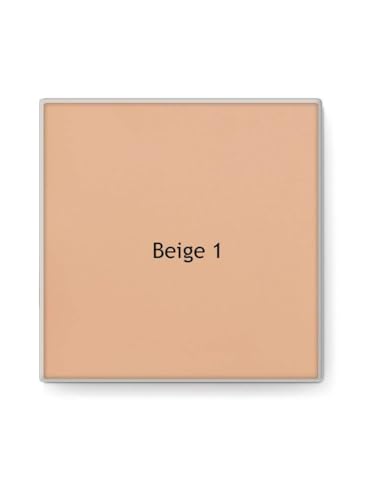 Pressed mineral powder beige 1
