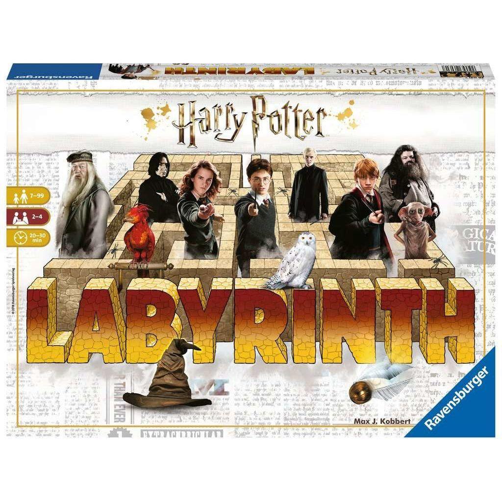 Ravensburger Harry Potter Labyrinth Board Game