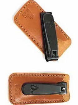 Concord Black Executive Nail Clipper