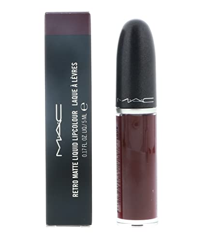 Mac Retro Matte Liquid Lipcolour - HIGH DRAMA by M.A.C