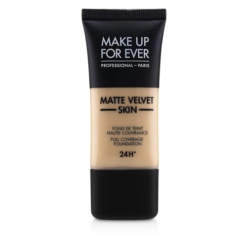MAKE UP FOR EVER Matte Velvet Skin Full Coverage Foundation R230 Ivory